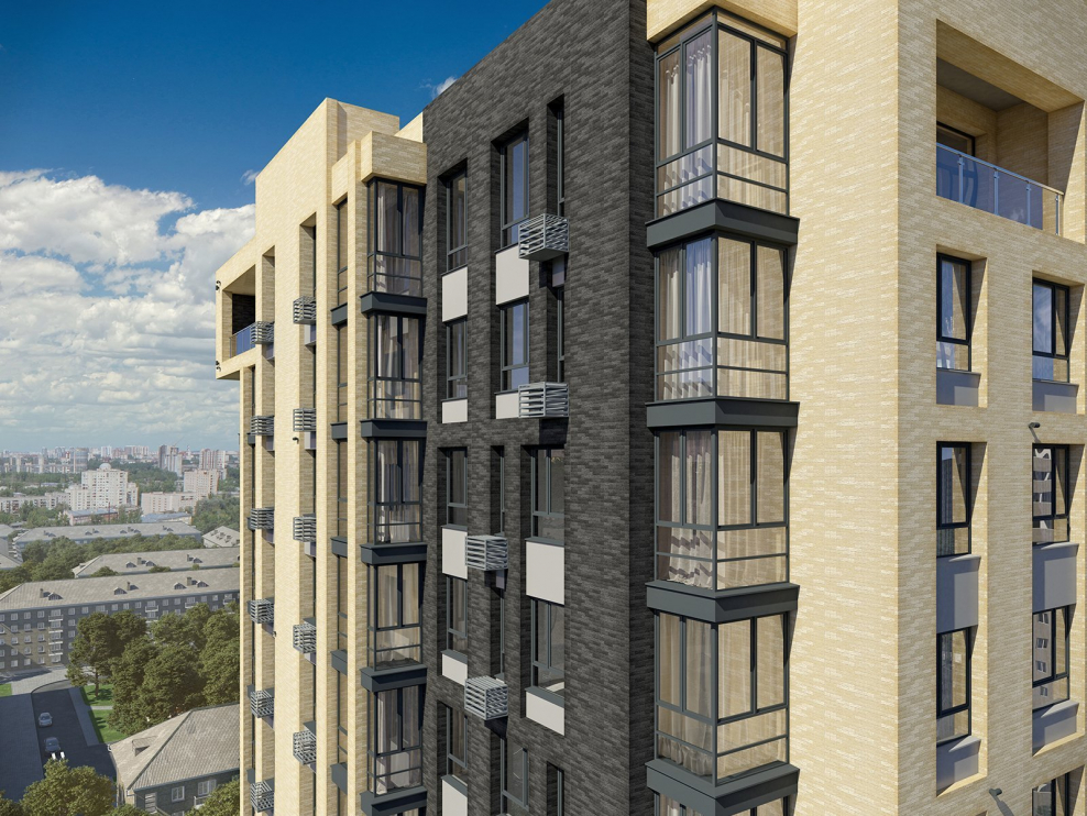 Москва ЖК Марьина роща