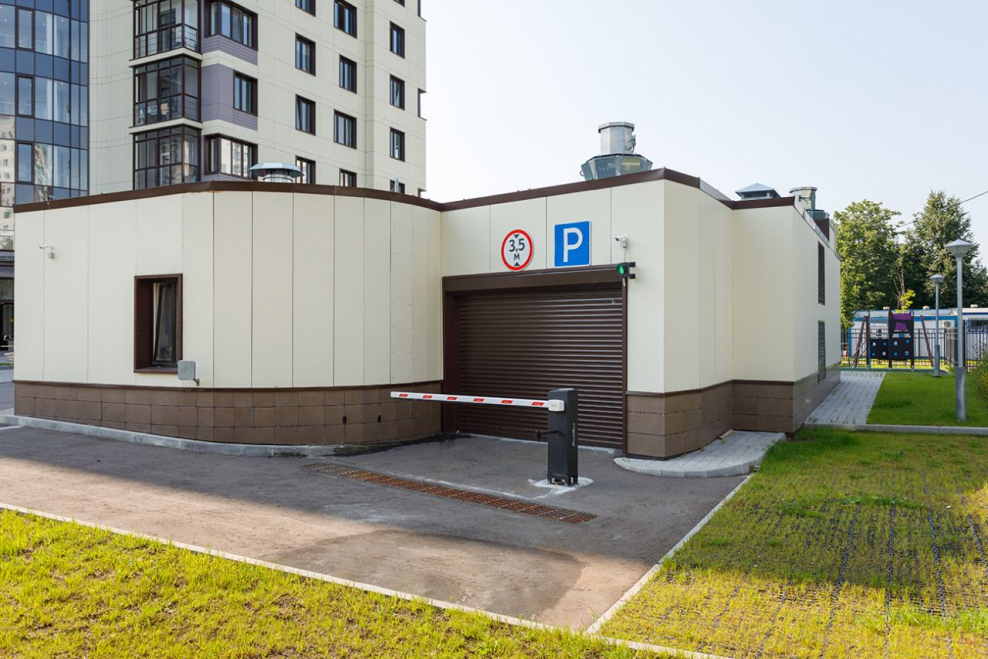 Москва, улица Академика Пилюгина, 22к1