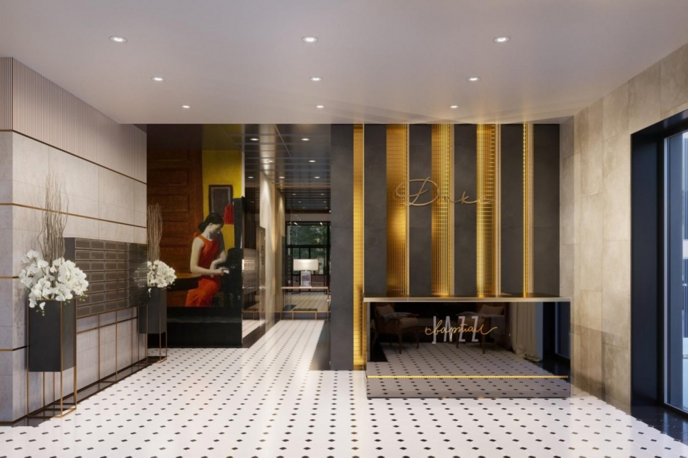 Лифт ЖК домашний