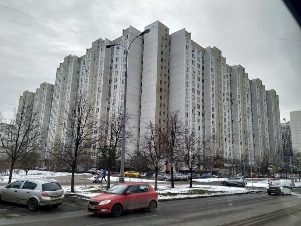 Марьино бизнес центр Новосущевский