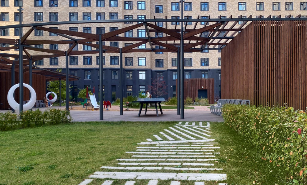 Mr Group Волоколамское шоссе