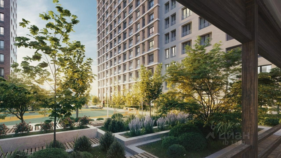 ЖК на Донецкой улице