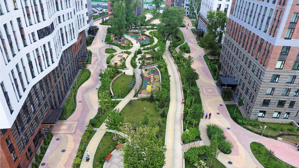 Бизнес центр Шереметьевский Марьина роща