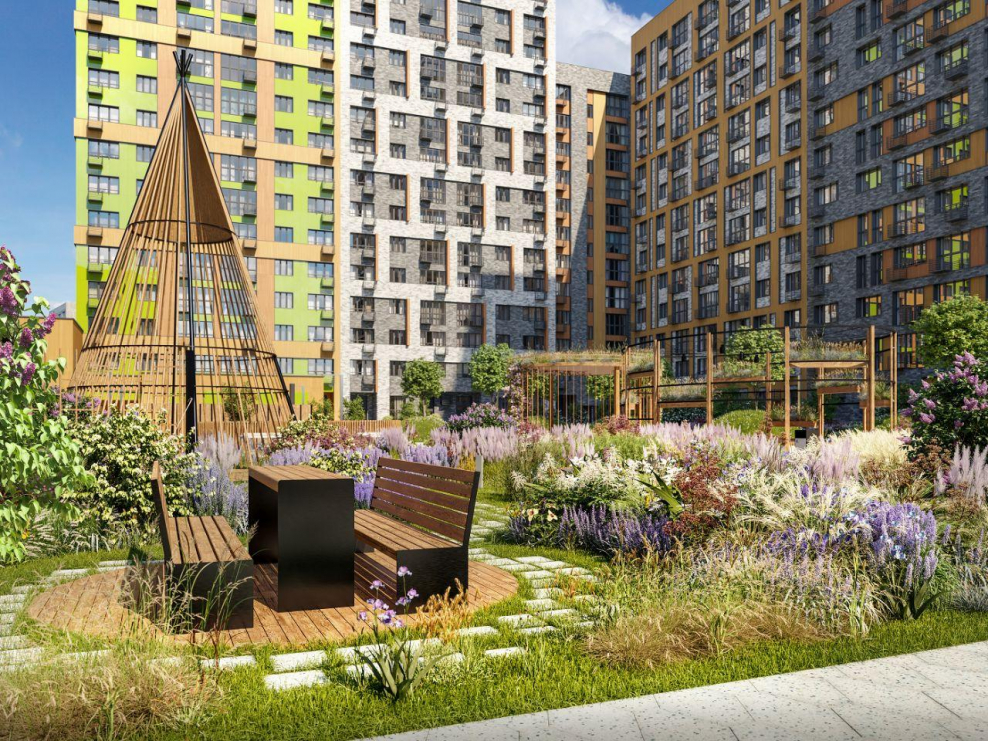 ЖК Capital House («капитал Хаус»