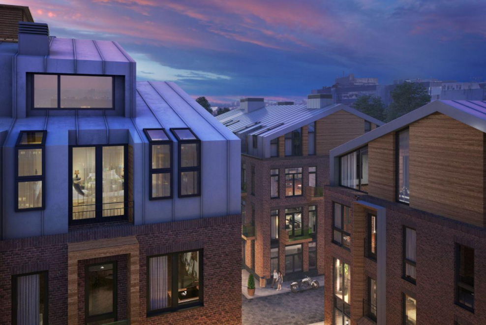 Лофт-квартал Studio 12