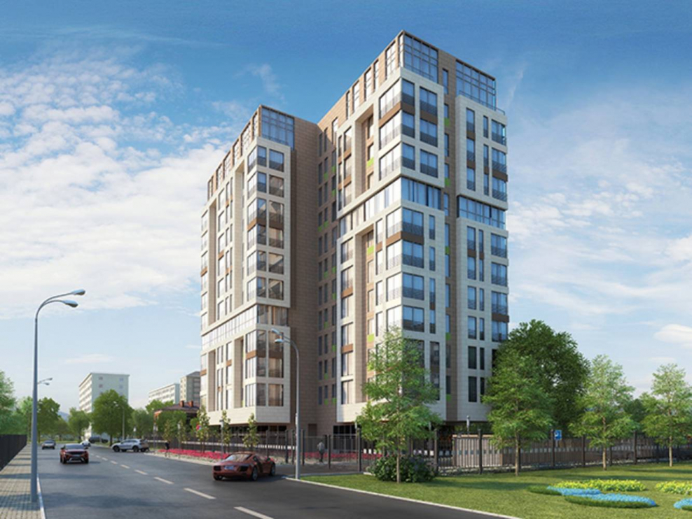 Квартал 82 района Хорошево-Мневники