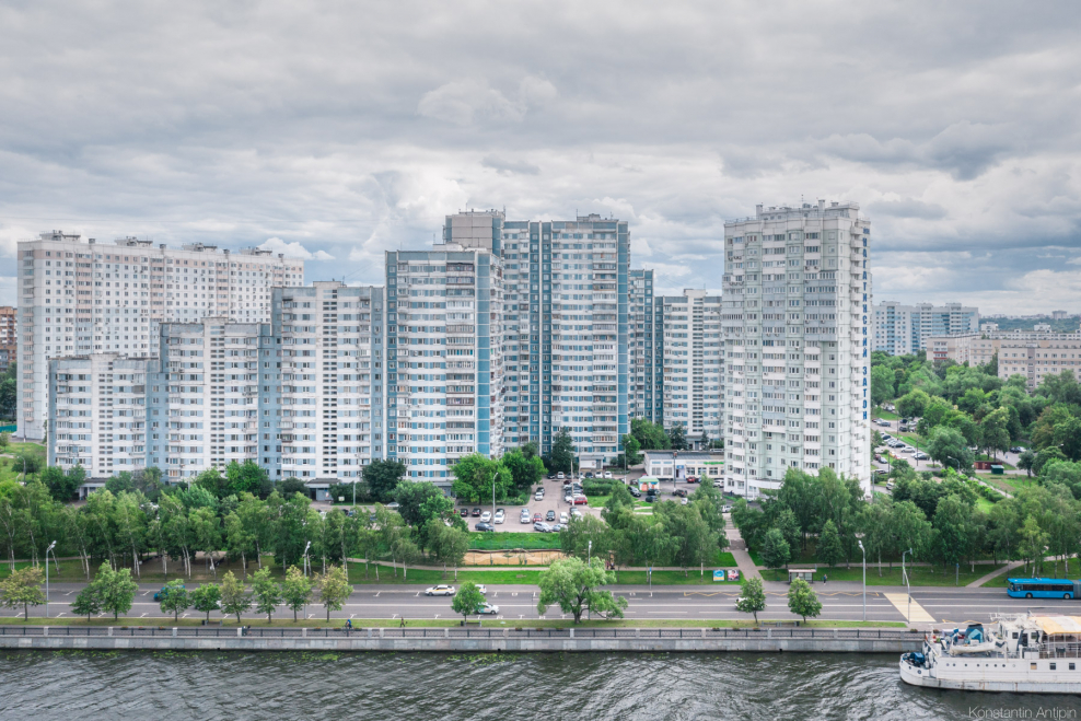 Концепт Хаус жилой комплекс Кунцево