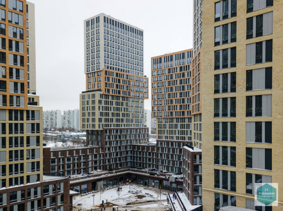 Вандер парк Кунцево