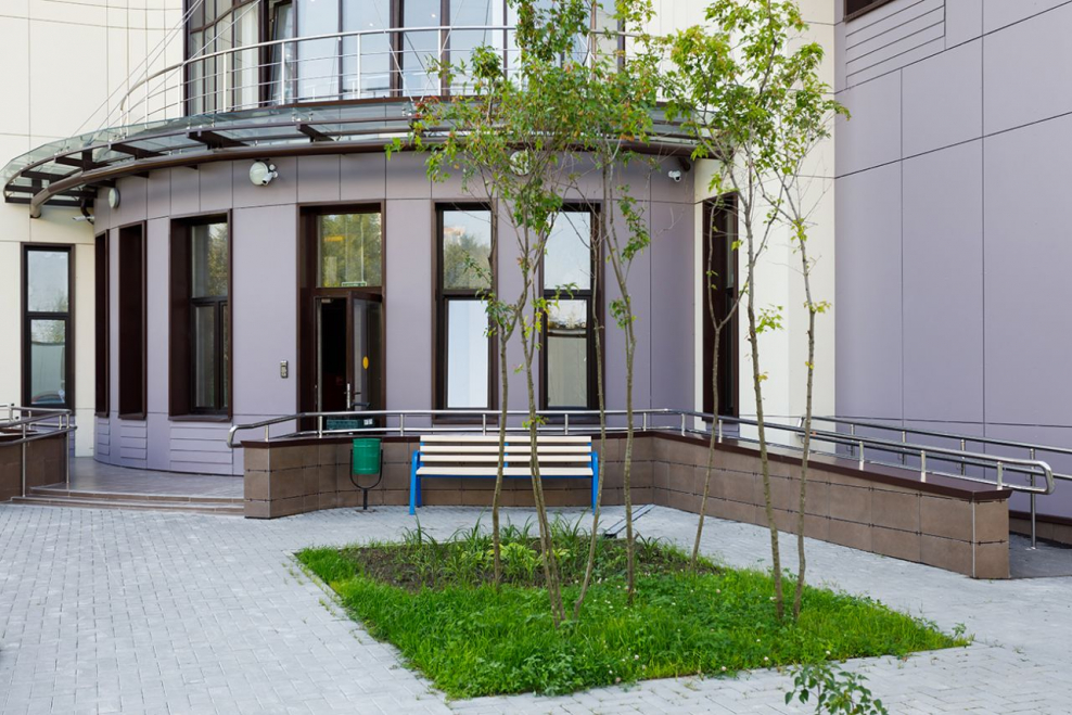 Дон Строй дом на Тишинке