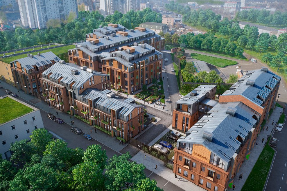 ПСН групп ЖК домашний