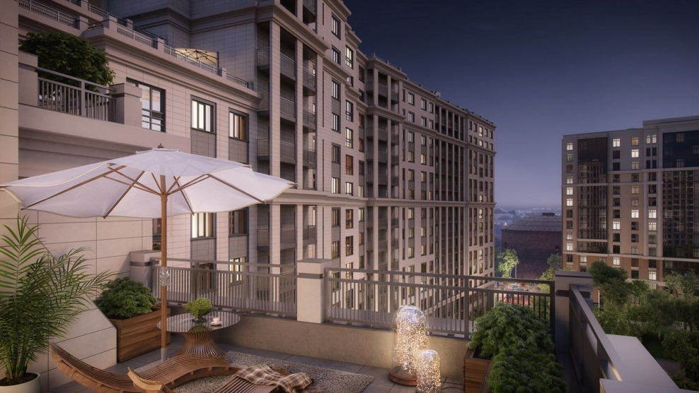 ЖК Богемия Санкт-Петербург