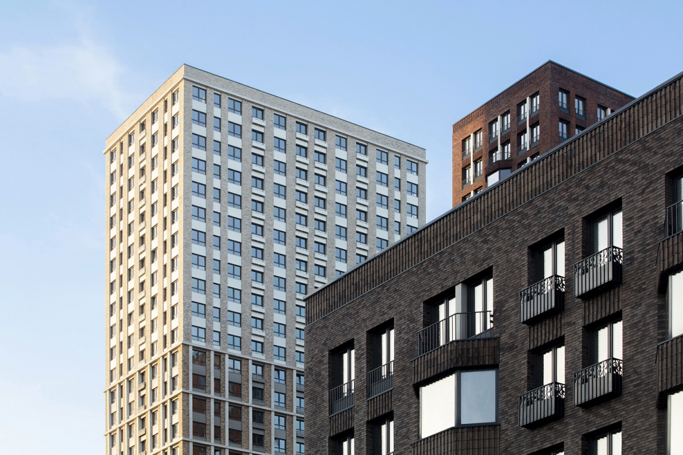 Химки жилой комплекс Аквамарин