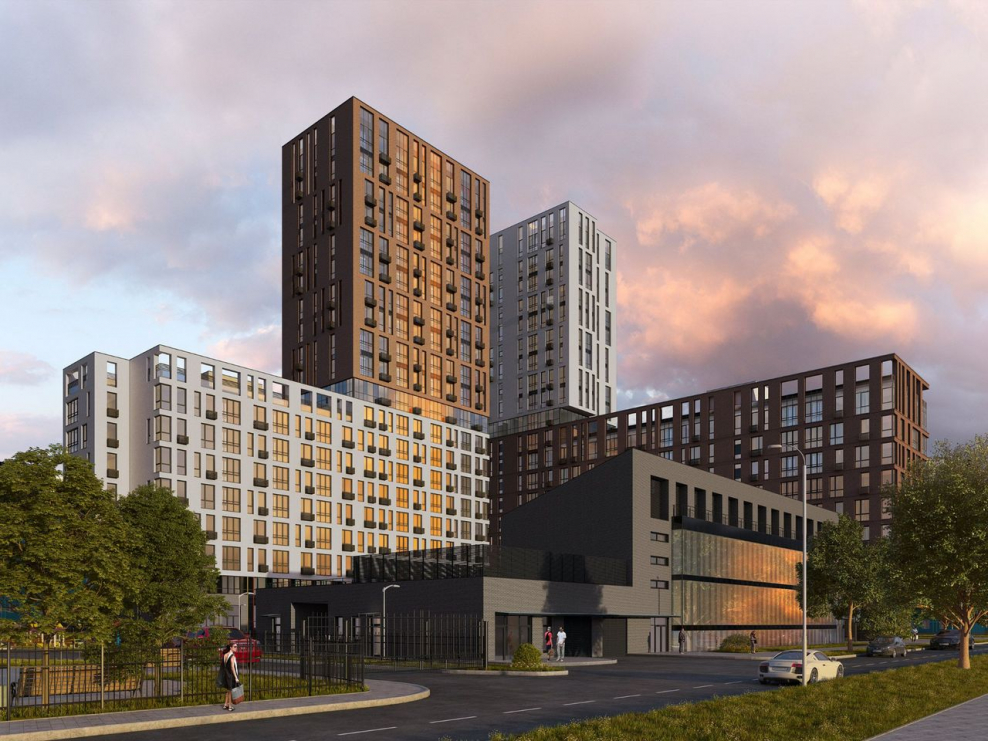 Краснодарский край, Краснодар, Бородинская ул., 156/2