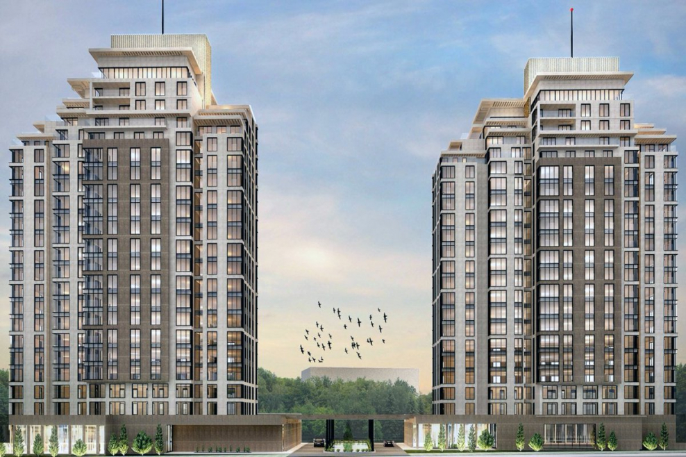 ЖК достояние Кунцево