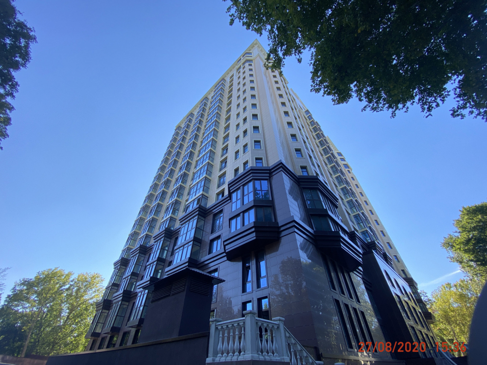 Симферополь Триумф жилой комплекс