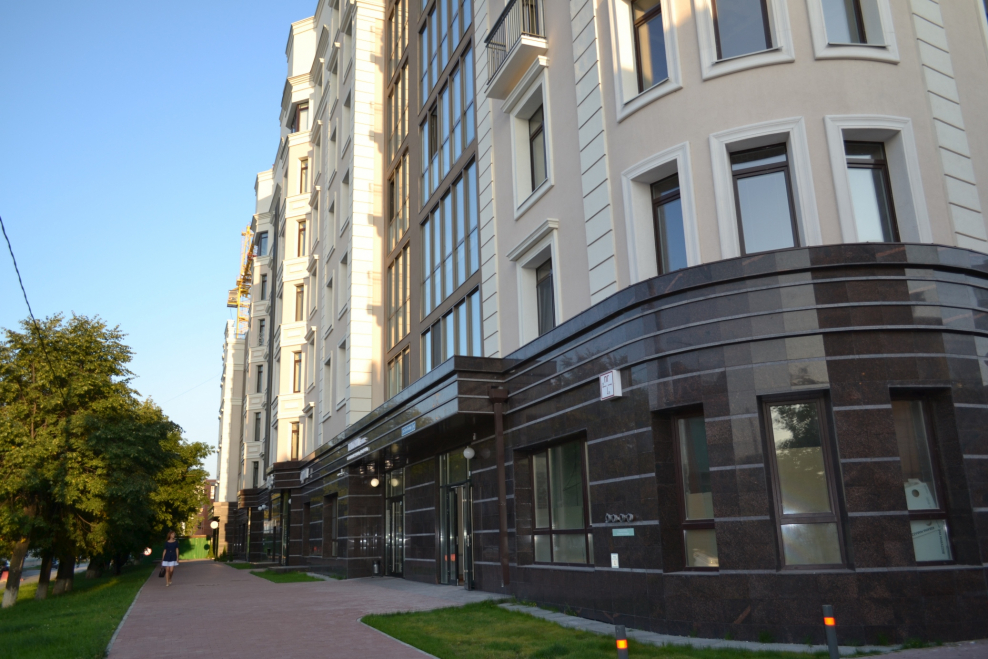 Фитнес-клуб x-Fit Марьино на Братиславской улице