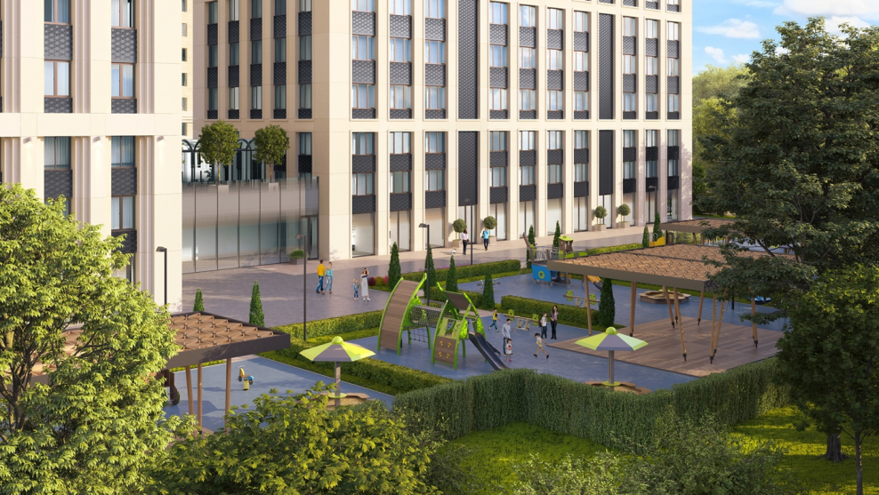 Комплекс Сохо Нохо