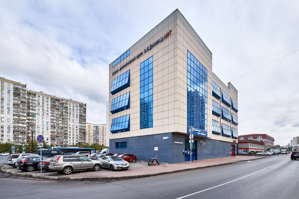 ЖК Kingdom Аквилон