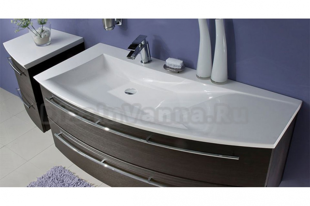 Puris Crescendo 140 подвесная мебель для ванной