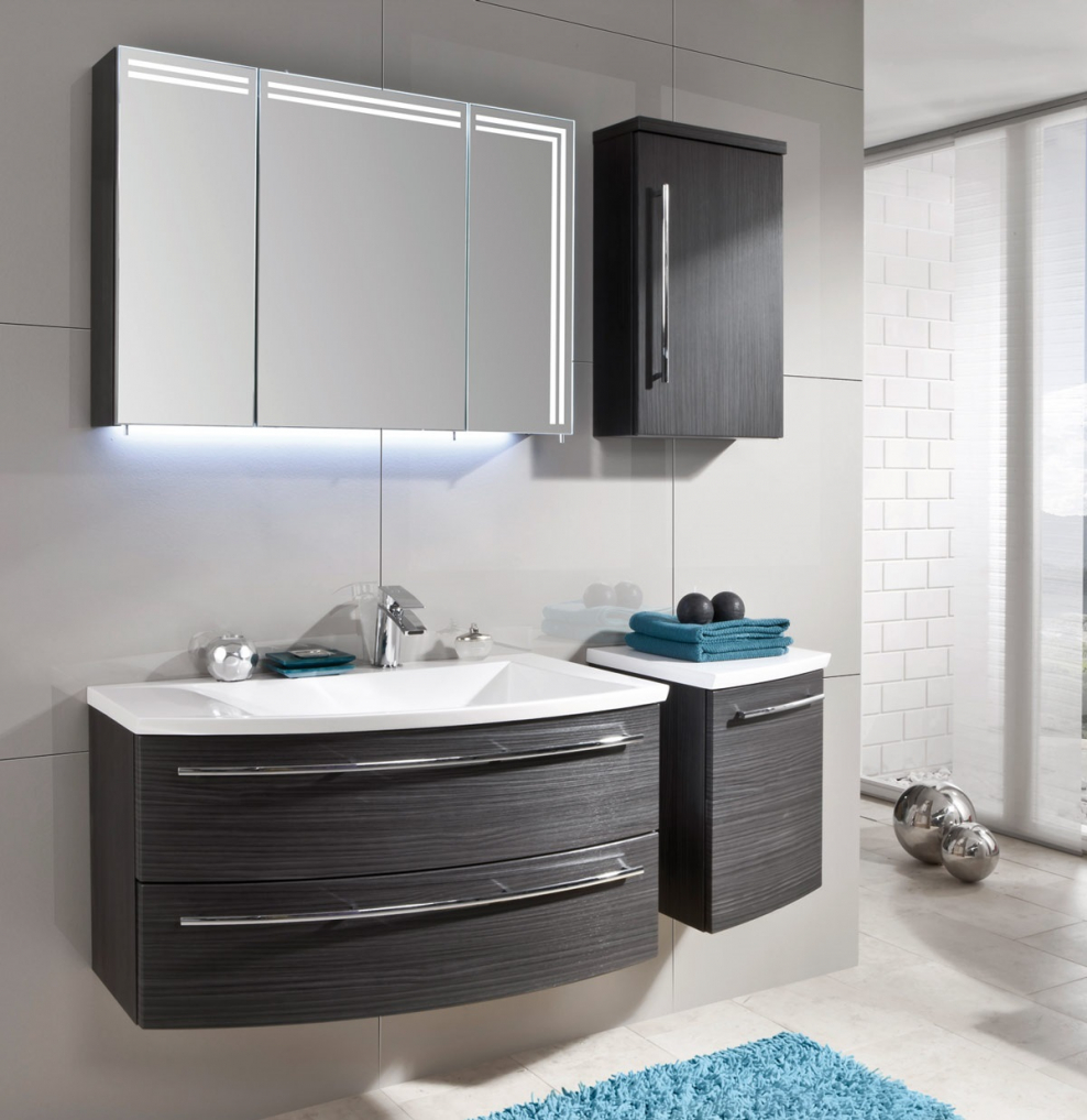 Puris Crescendo 90 мебель для ванной