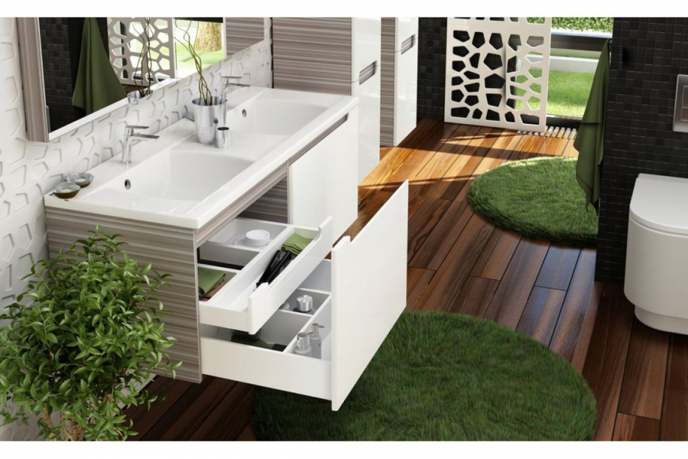 Двойная раковина Ravak Classic 1300