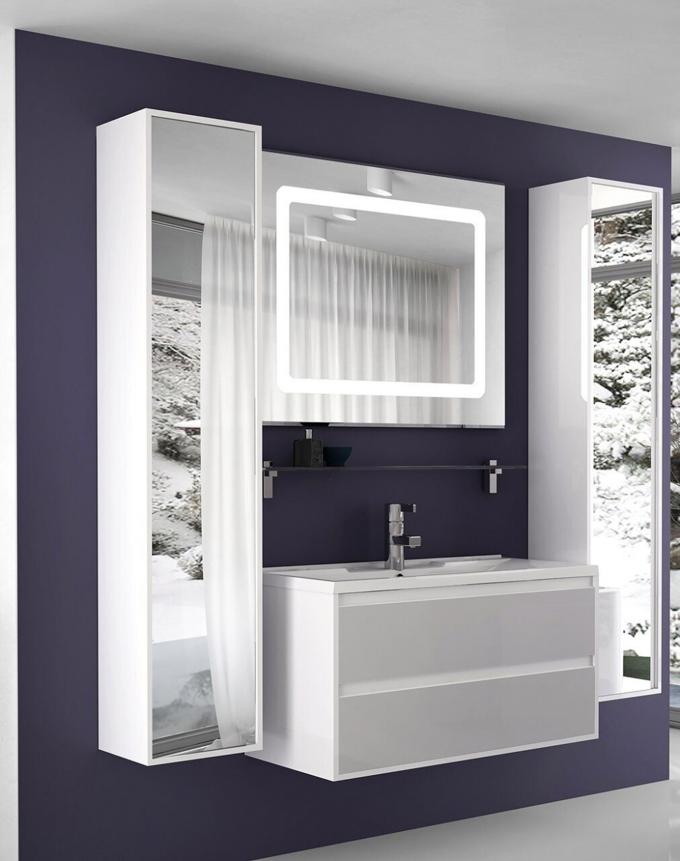 Акватон Римини 100