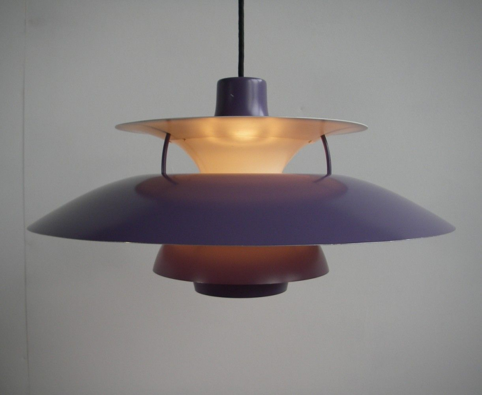 Поль Хеннингсен лампа