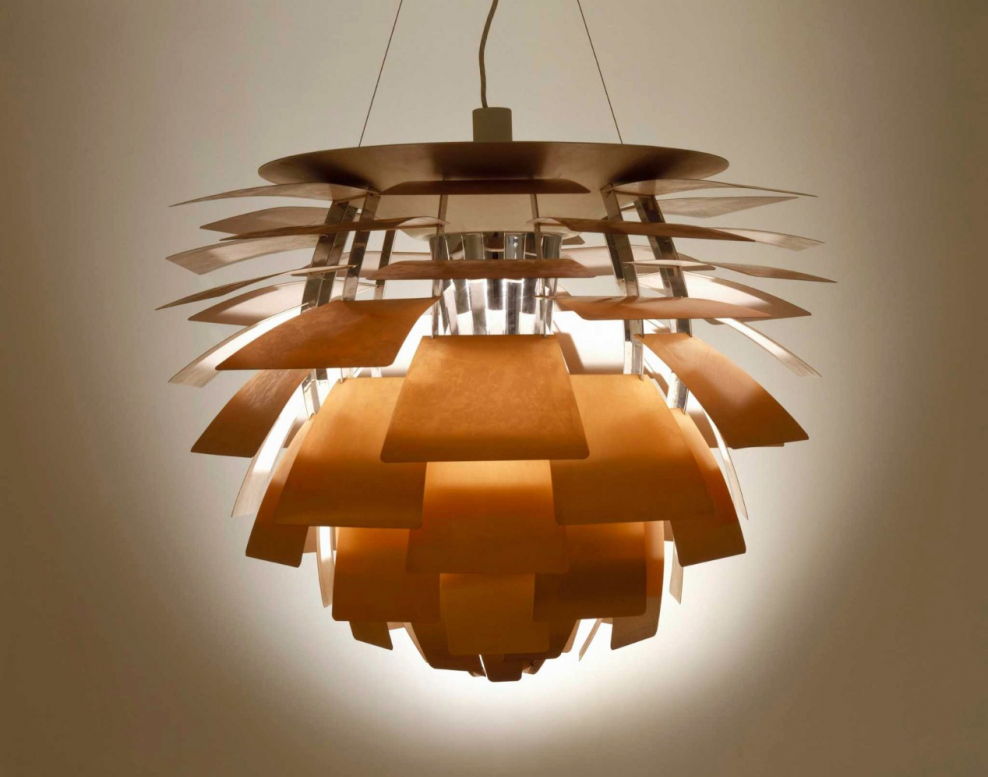 Поль Хеннингсен артишок