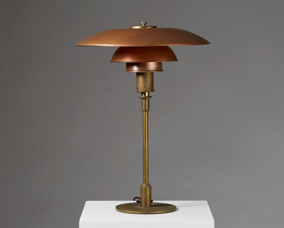 Хеннингсен лампы