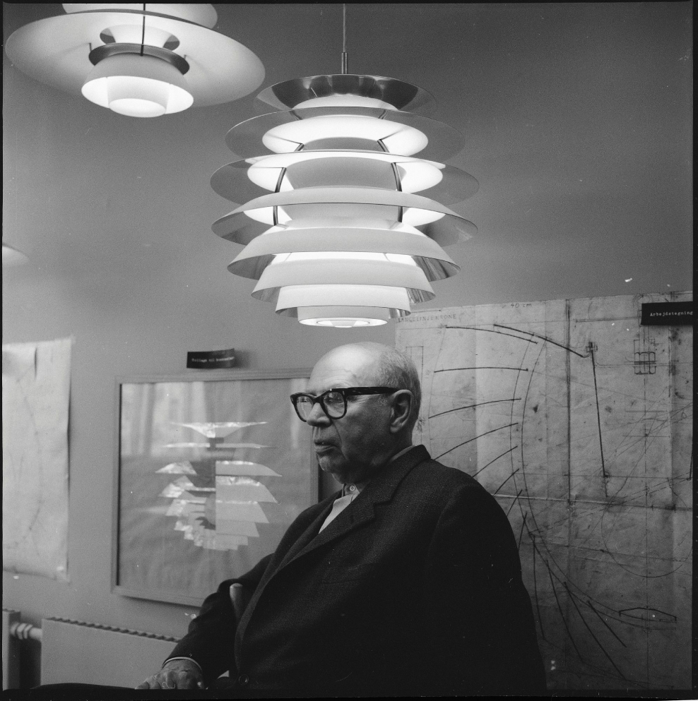 Поль Хеннингсен дизайнер