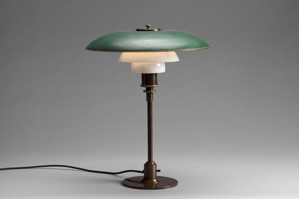 «Ламп п-х» Поуля Хеннингсена