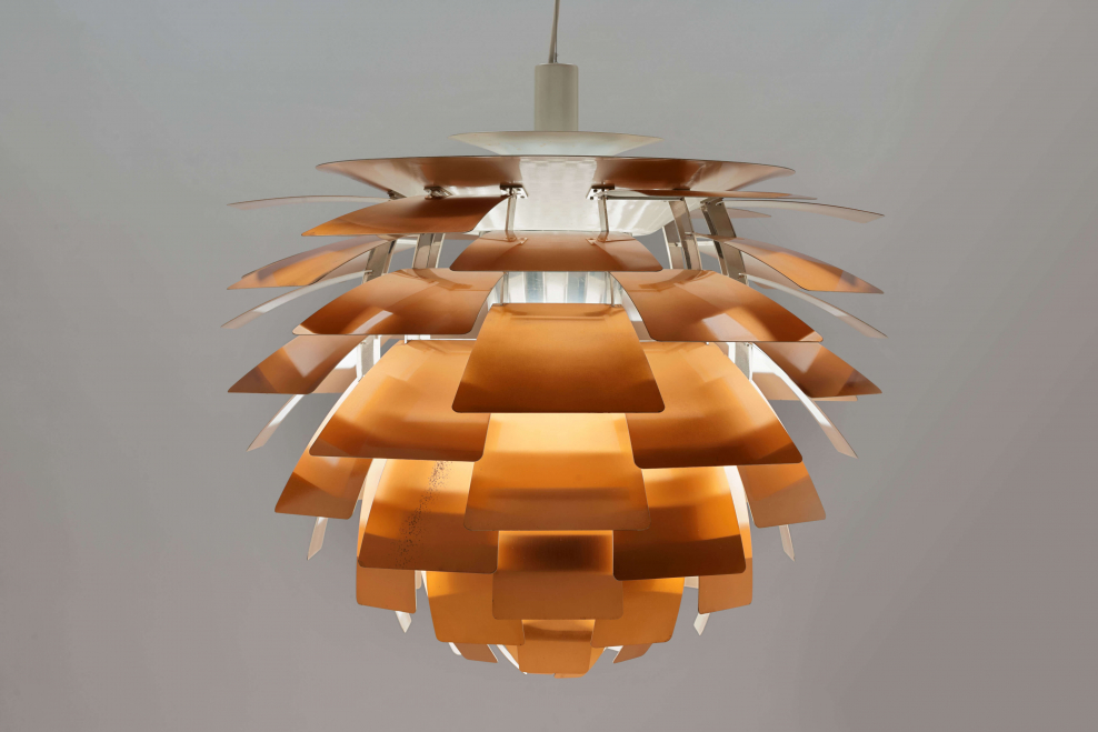 Поль Хеннингсен артишок