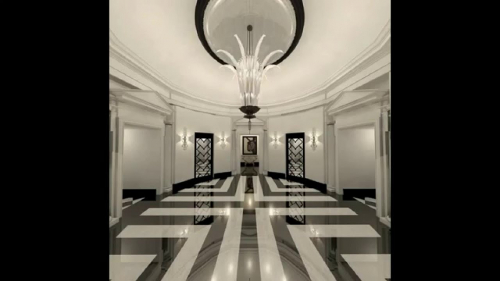 Кавказский стиль в интерьере