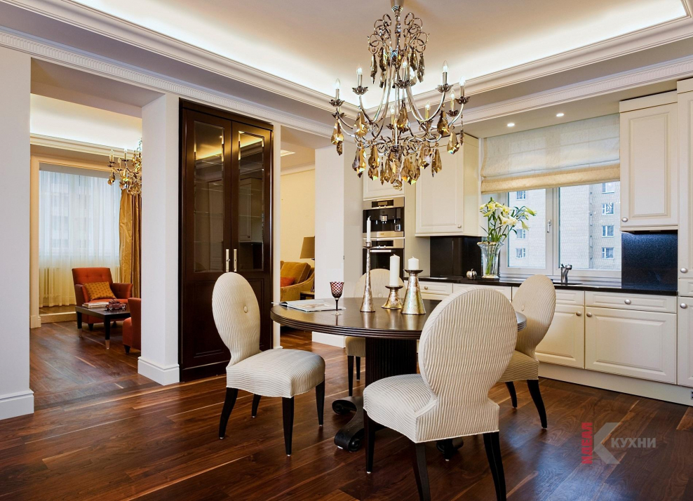 Стиль Фьюжн и Эклектика в интерьере