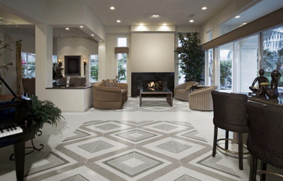 Керамогранит polis Smart Art Duna 45x45