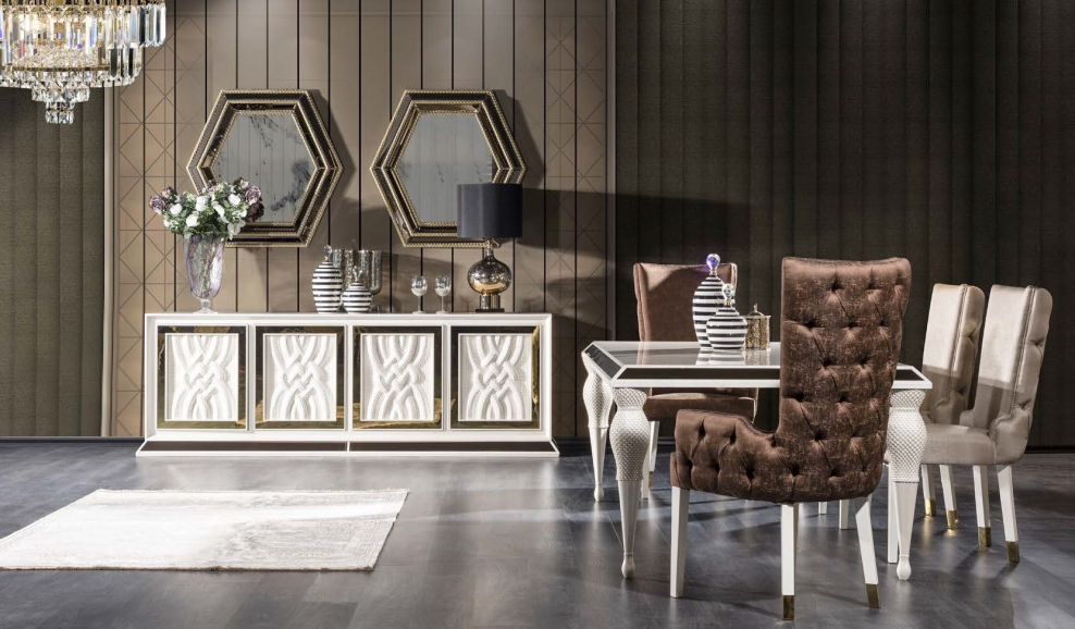 Паркет в классическом стиле