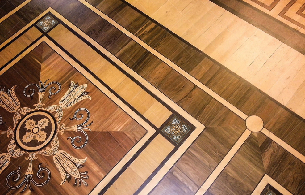 Лепнина в стиле ар деко