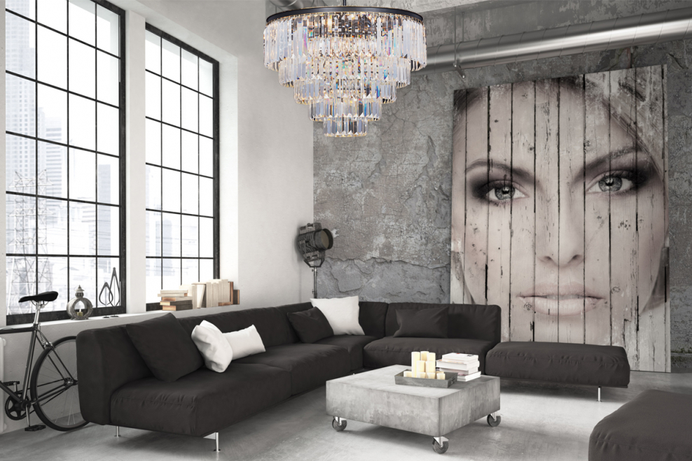 Hydraulic William Ocean 45х45