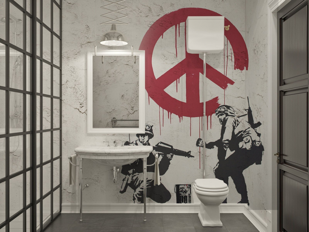 Роспись стен мафия