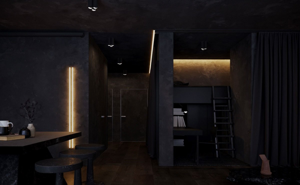 Линейное бра Design selection