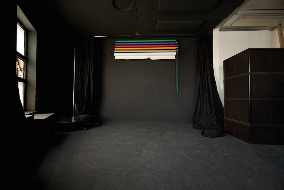 Темные фотостудии