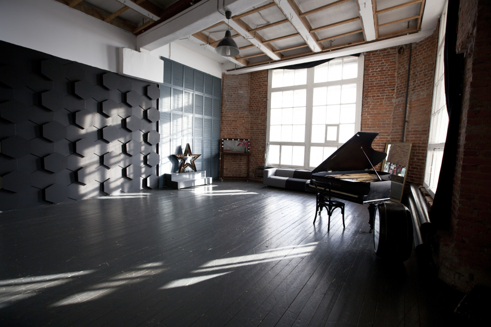 Студия лофт Москва