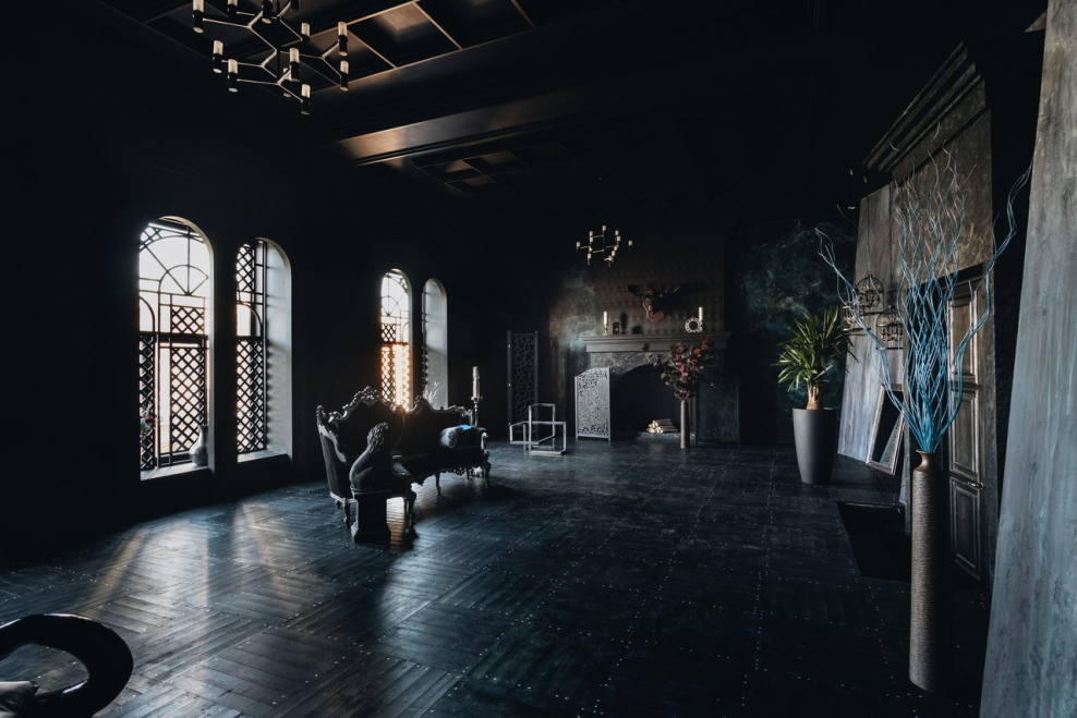 Полигон фотостудия СПБ