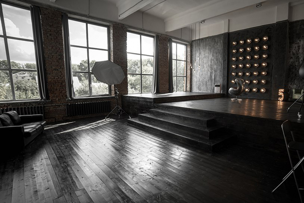 Фотостудия лофт