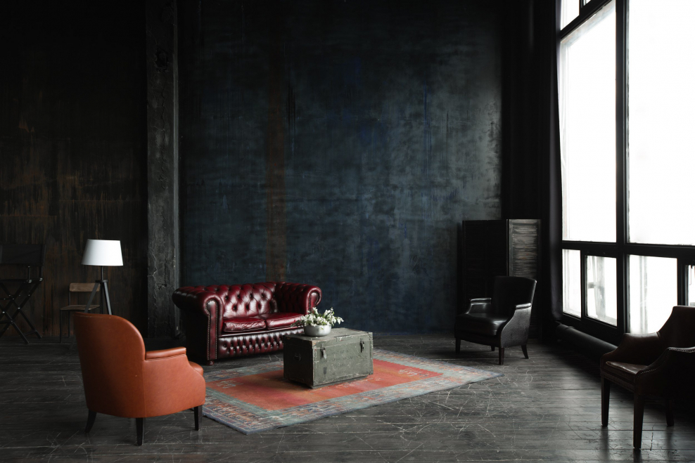 Obscur Studio зал Gamma