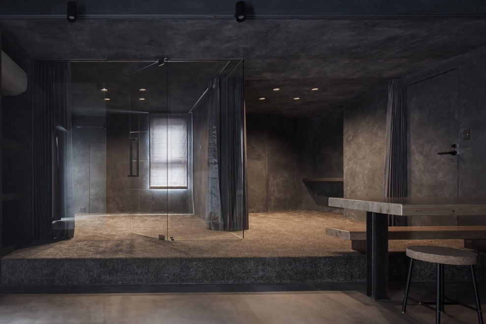 Лофт помещение