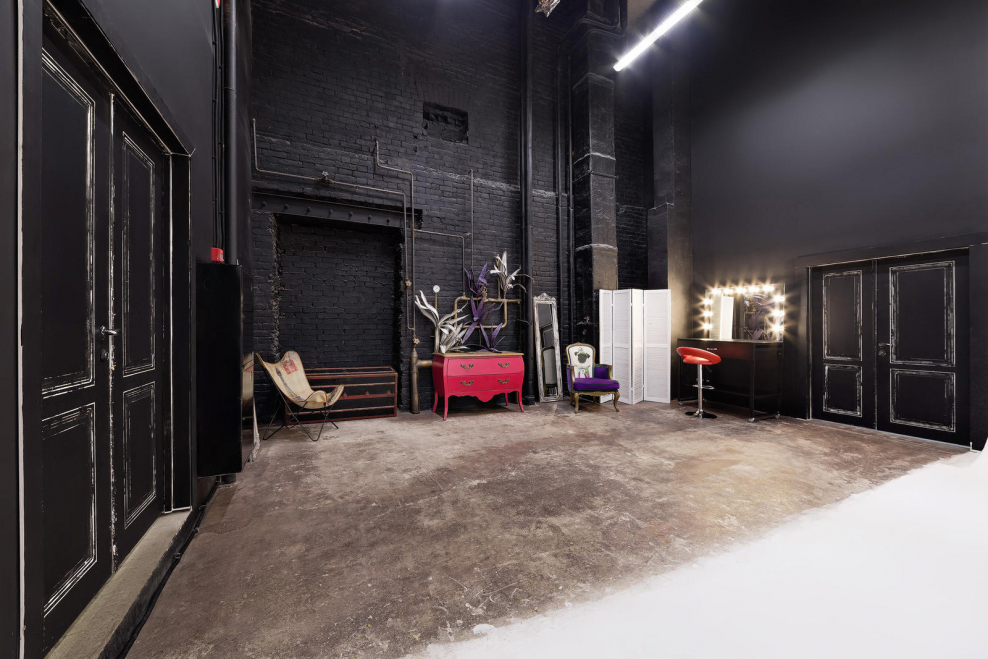 Фотостудия априори Москва