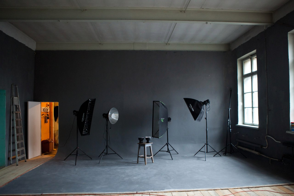 Циклорама лофт