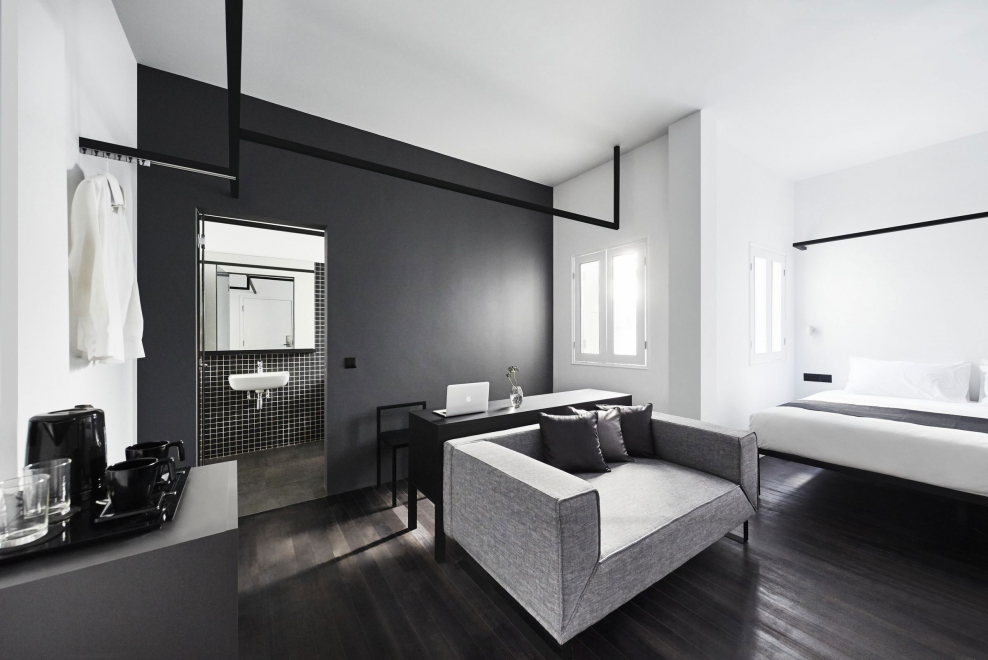 Минимализм в интерьере