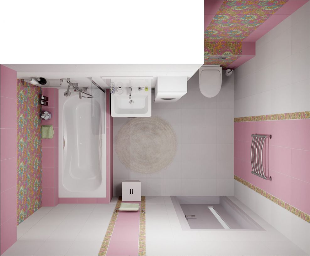 Kerama Marazzi Ранголи